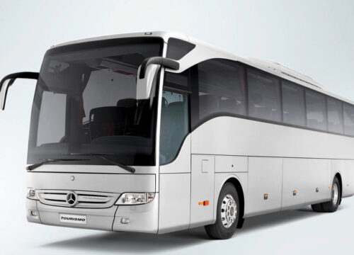 Mercedes Tourismo
