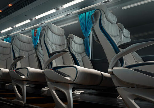 Mercedes Travego