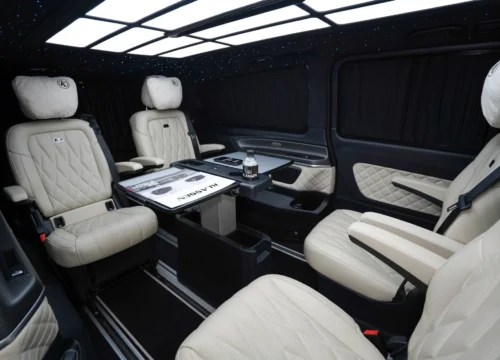 Mercedes Vito VIP