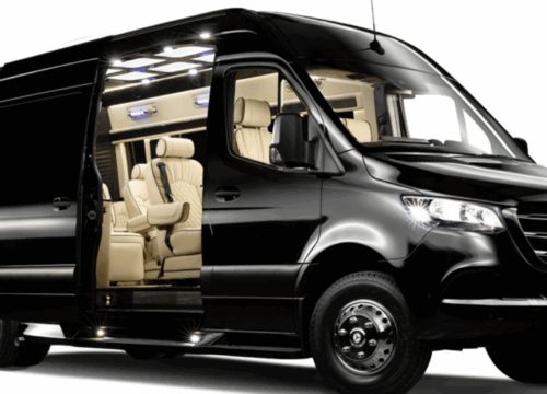 Mercedes Sprinter