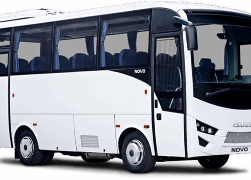 Isuzu Novu Lux